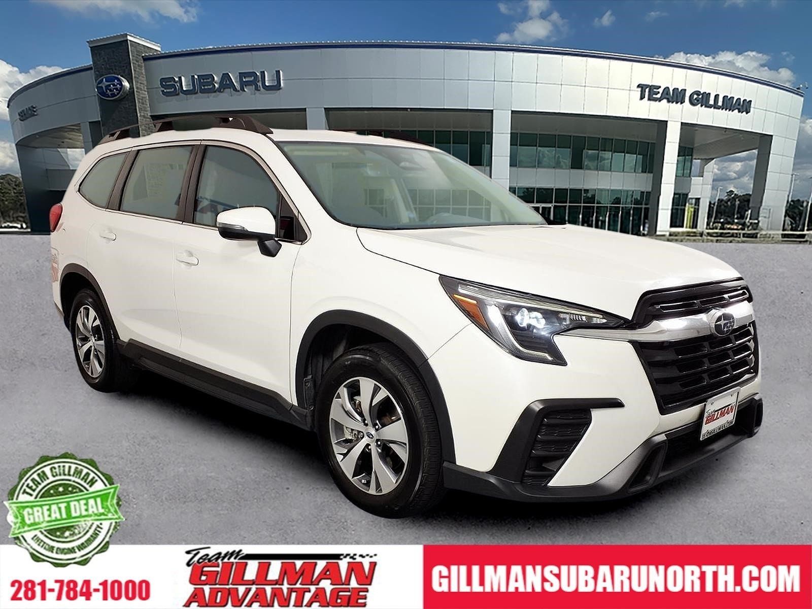 2023 SUBARU Ascent
