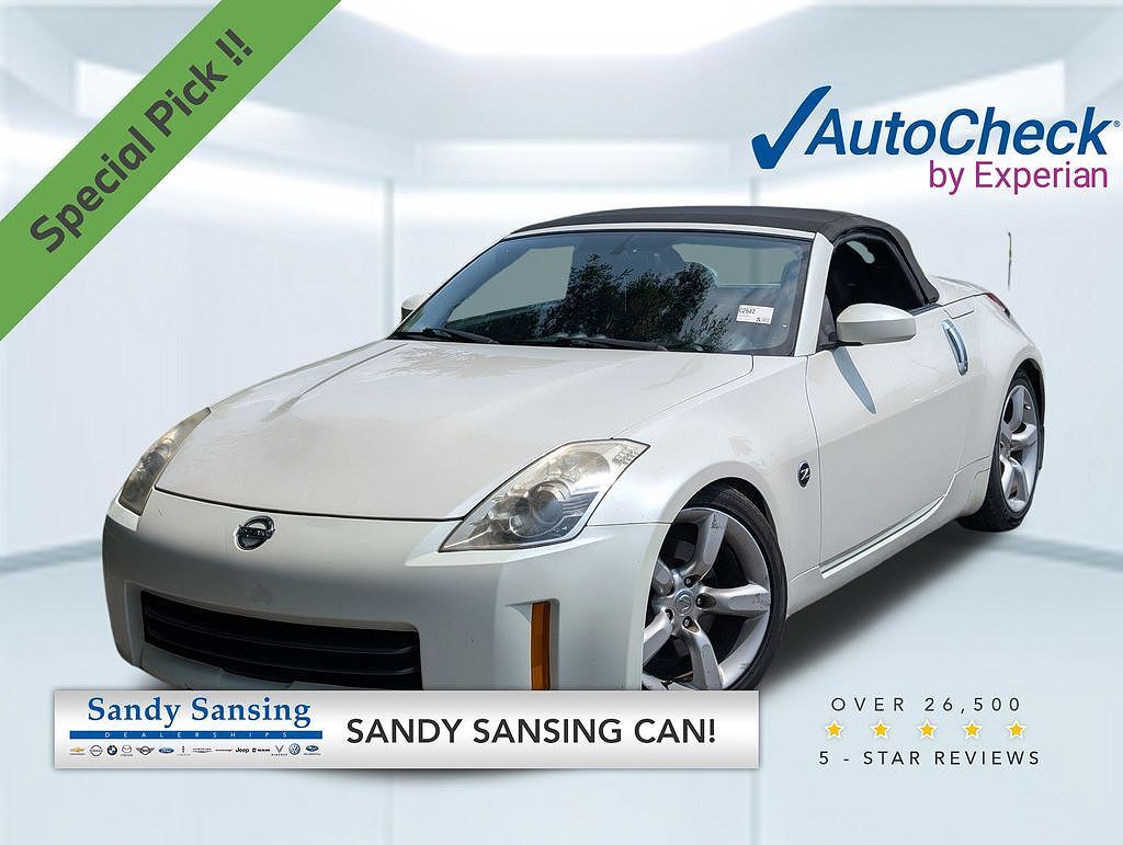 2007 NISSAN 350Z