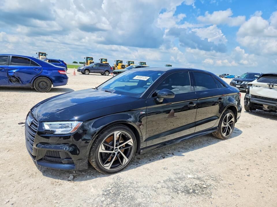 2020 AUDI A3