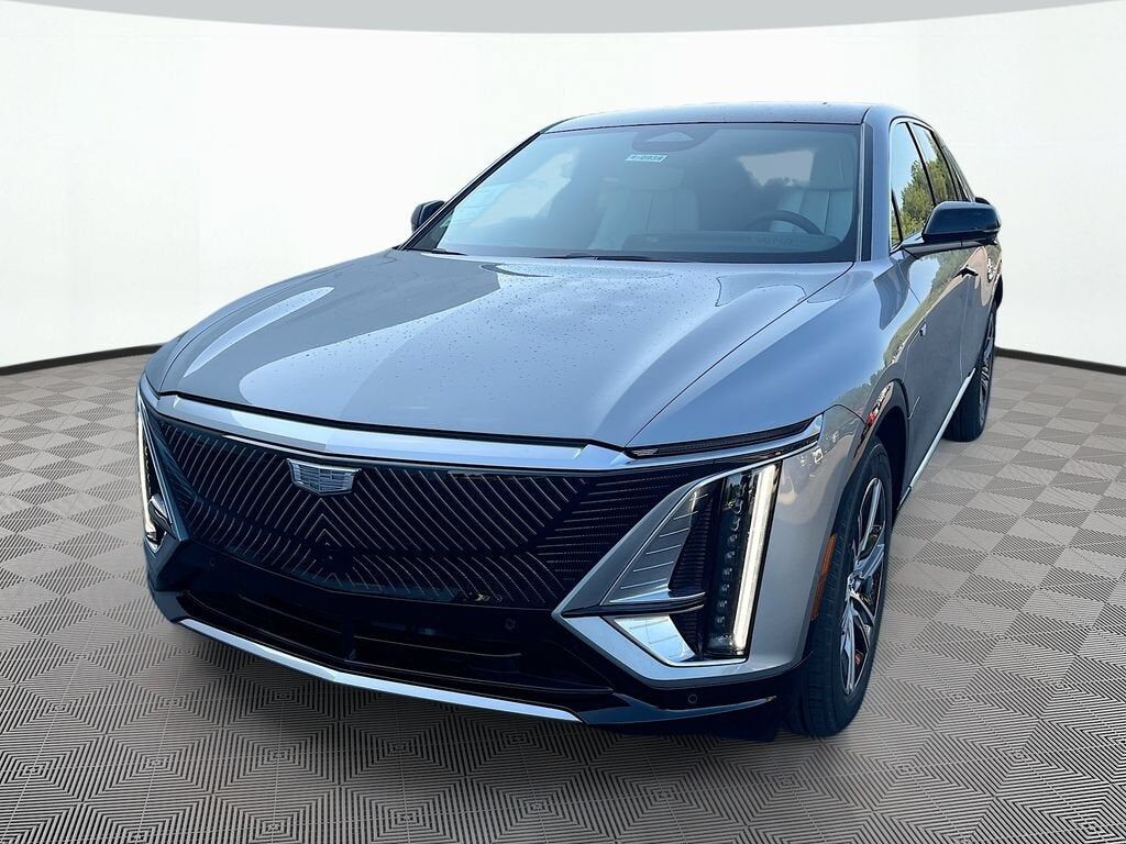 2026 CADILLAC Lyriq