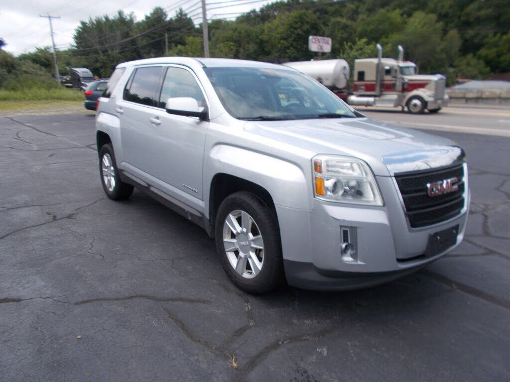 2012 GMC Terrain