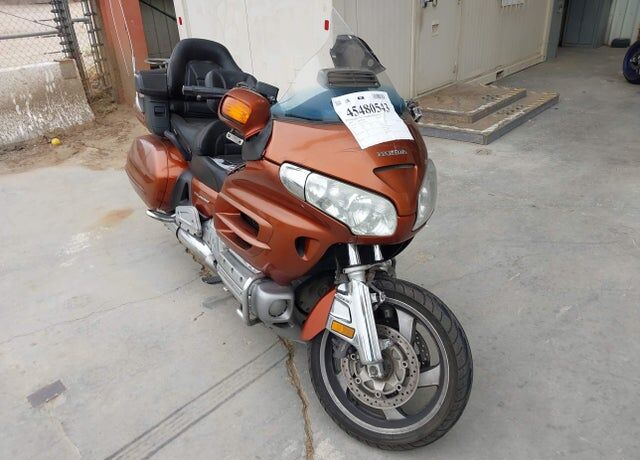 2007 HONDA GL1800