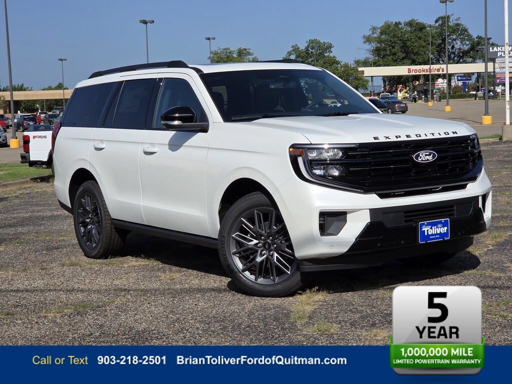 2027 FORD Expedition