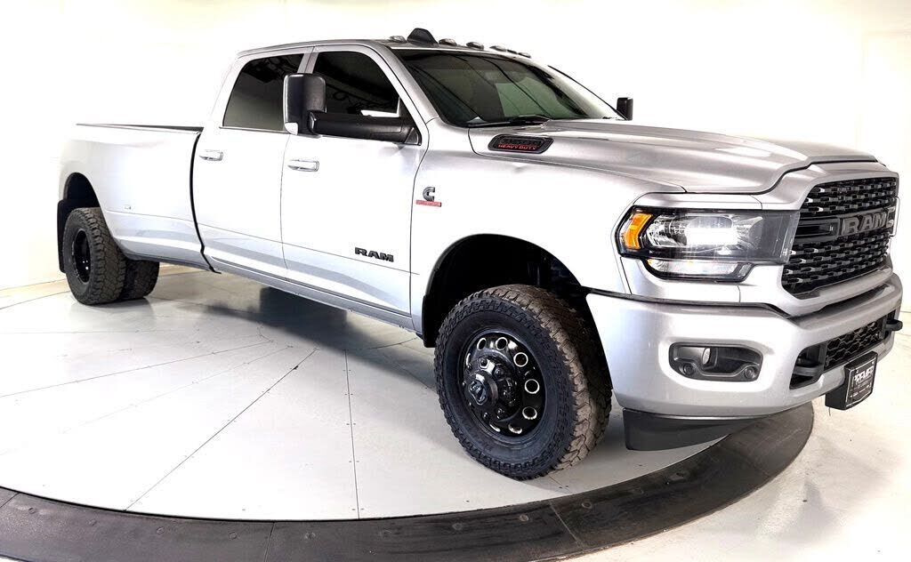 2022 RAM 3500
