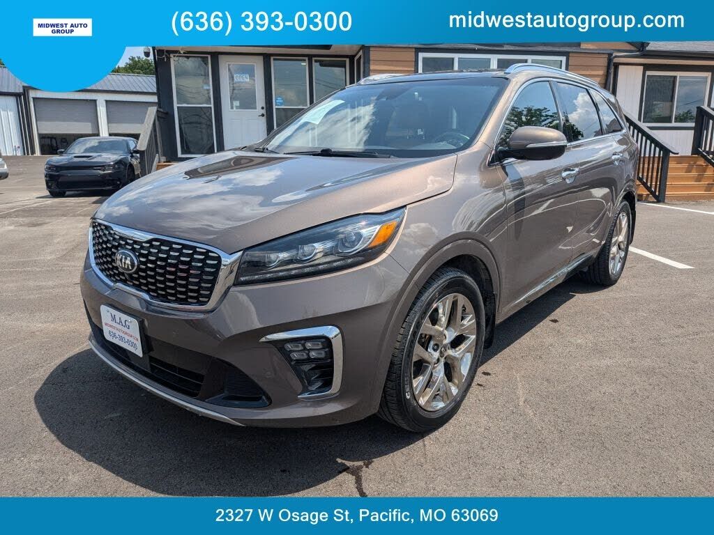 2019 KIA Sorento