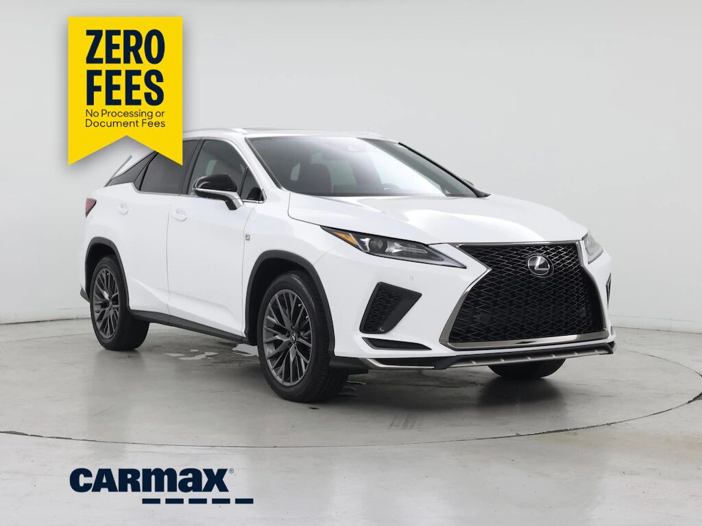 2022 LEXUS RX