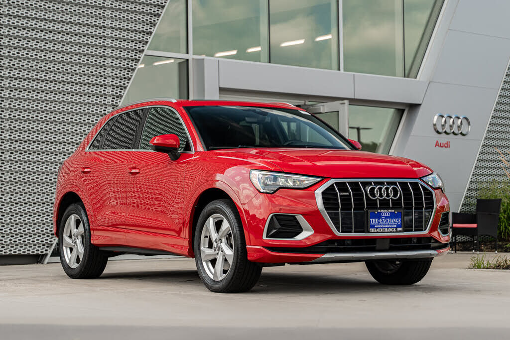 2019 AUDI Q3