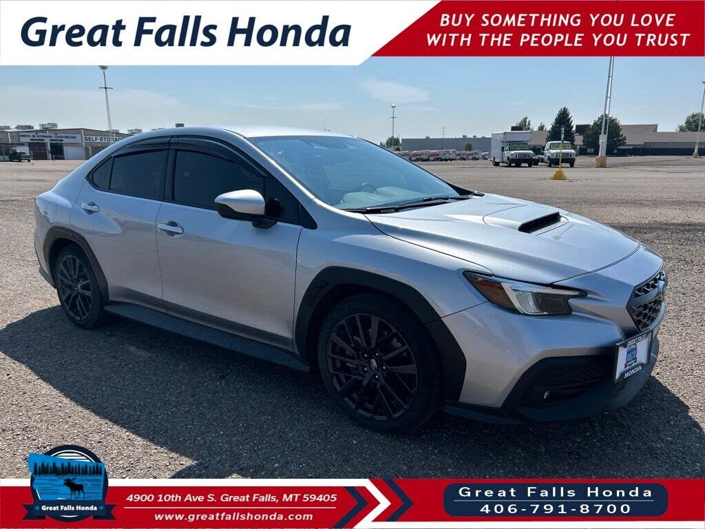 2024 SUBARU WRX