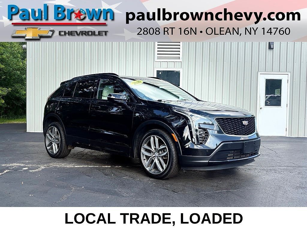 2020 CADILLAC XT4