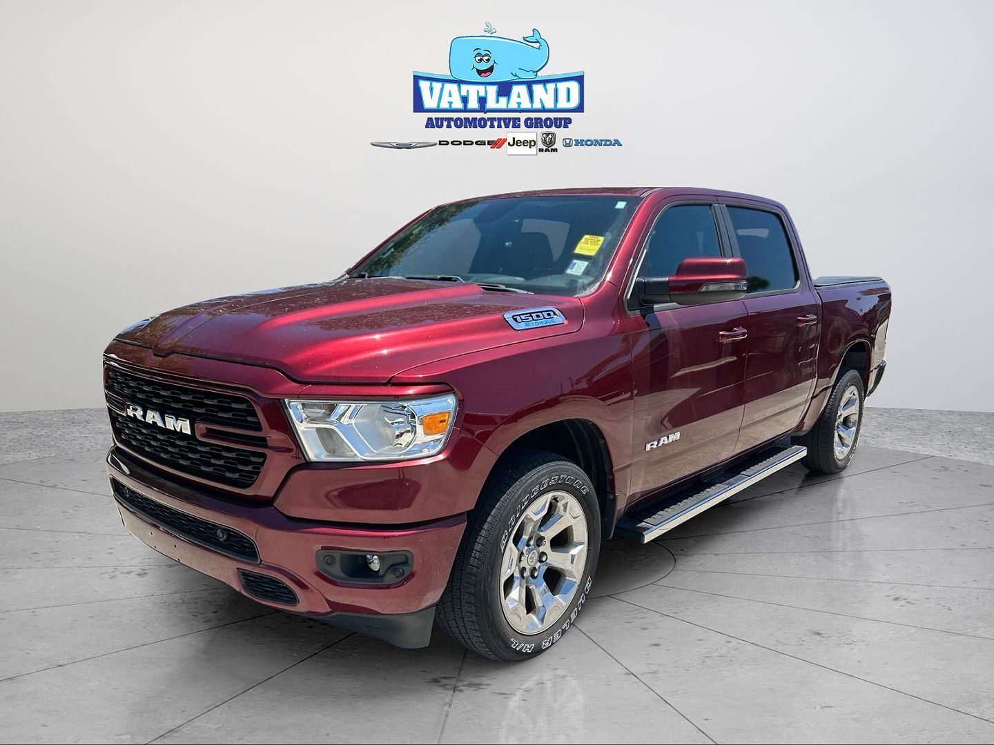 2023 RAM 1500