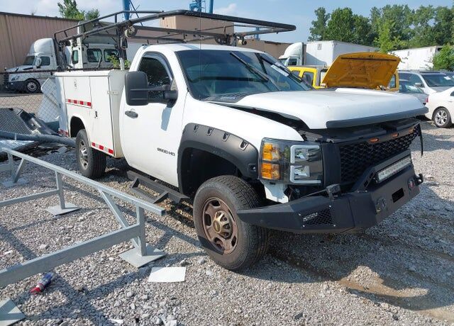 2011 CHEVROLET Silverado