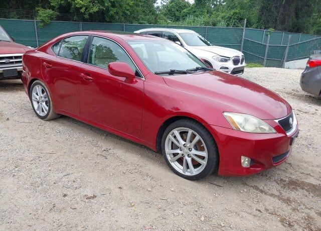 2007 LEXUS IS