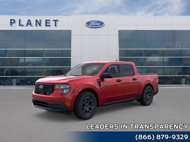 2026 FORD Maverick