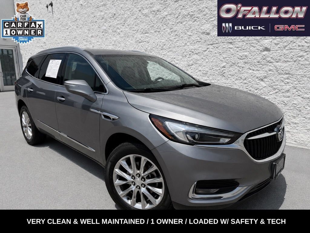 2019 BUICK Enclave