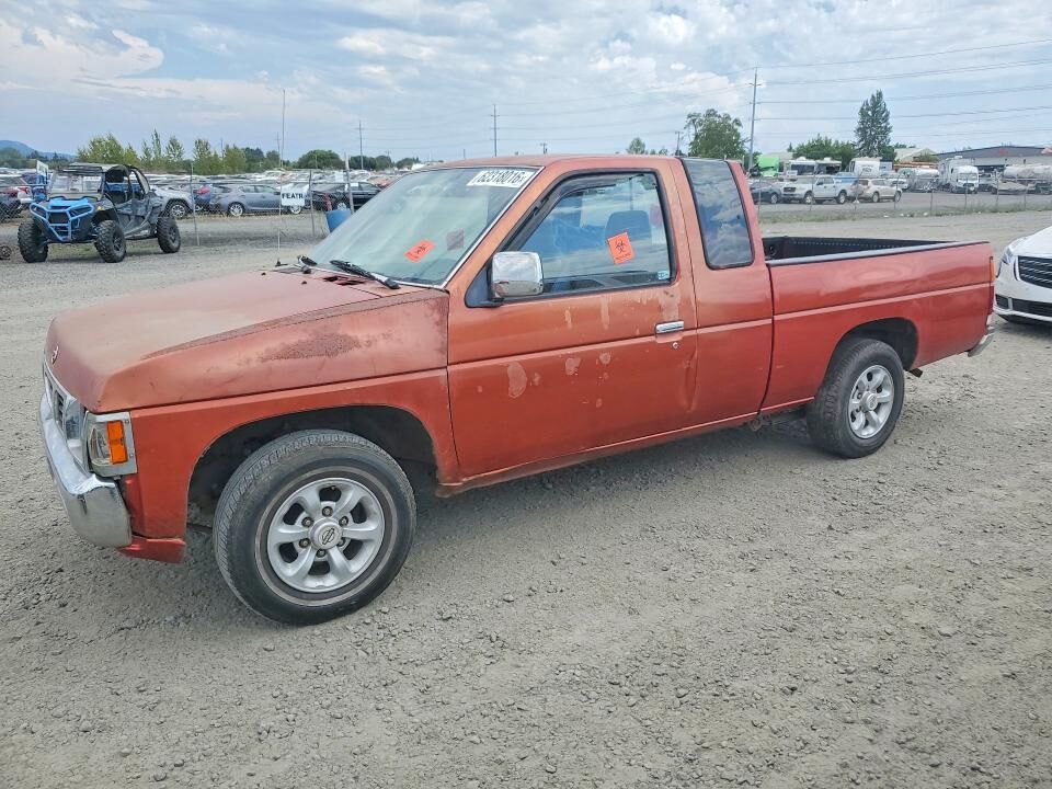 1997 NISSAN Pickup
