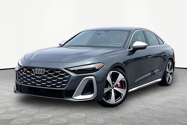 2026 AUDI S5