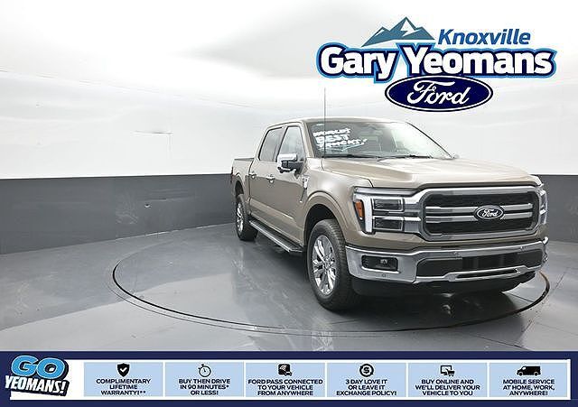 2026 FORD F-150