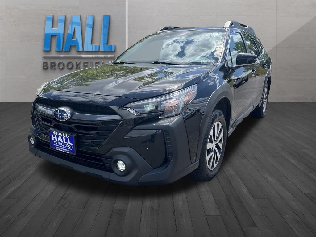 2023 SUBARU Outback