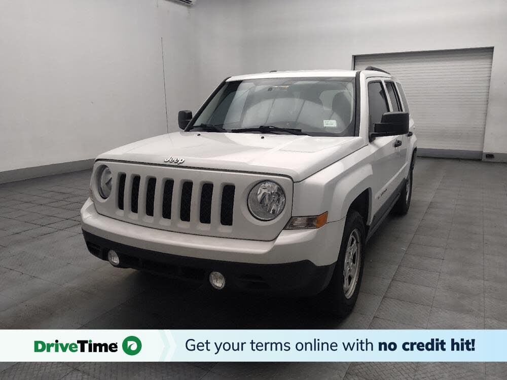 2017 JEEP Patriot