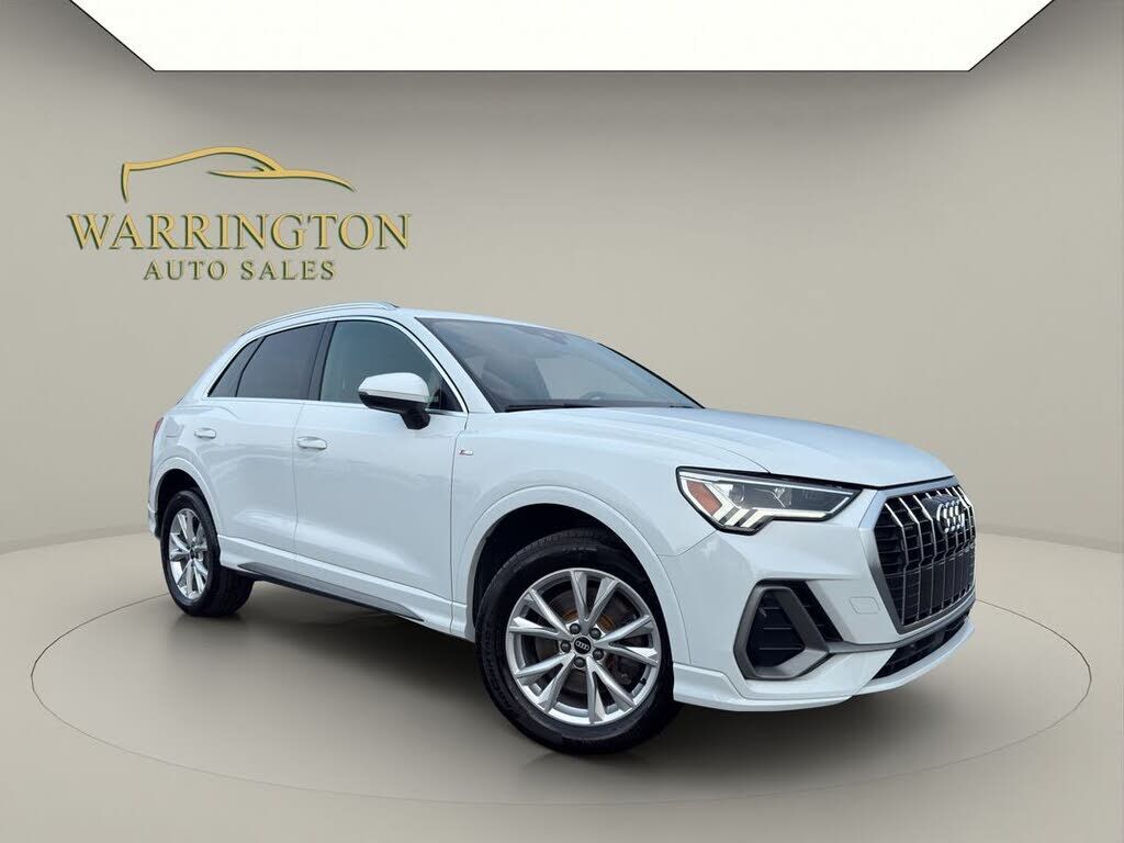 2021 AUDI Q3