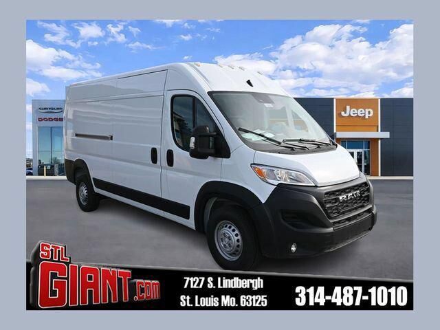 2026 RAM Promaster 2500