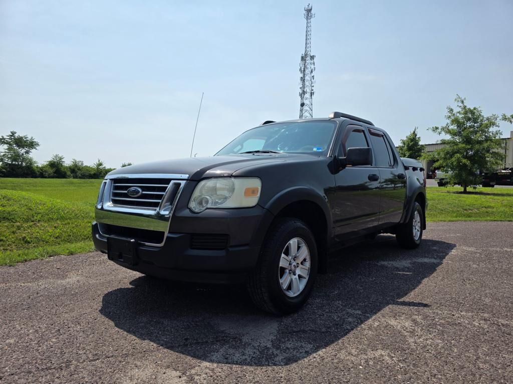 2007 FORD Explorer