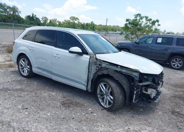 2018 AUDI Q7