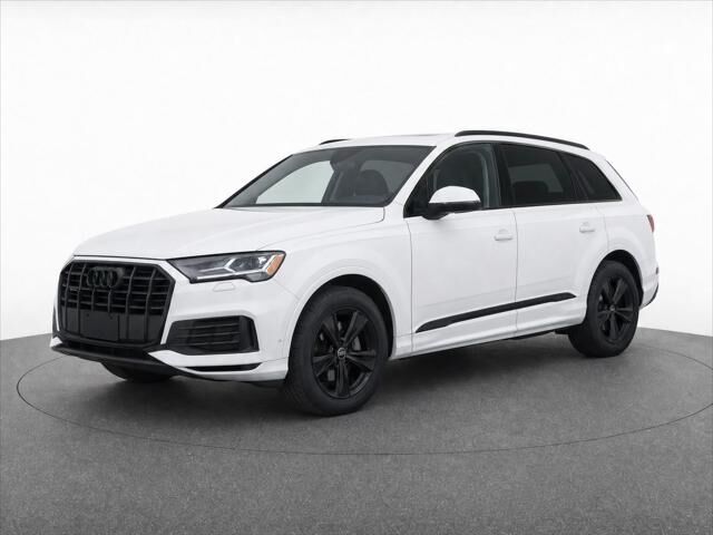 2022 AUDI Q7