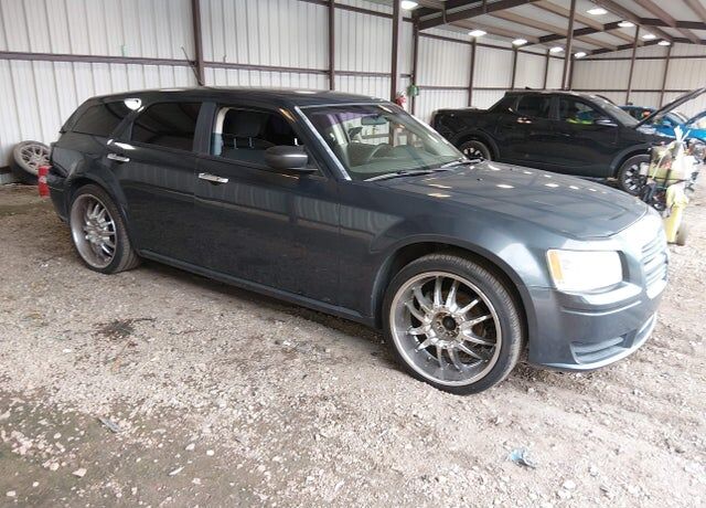 2008 DODGE Magnum