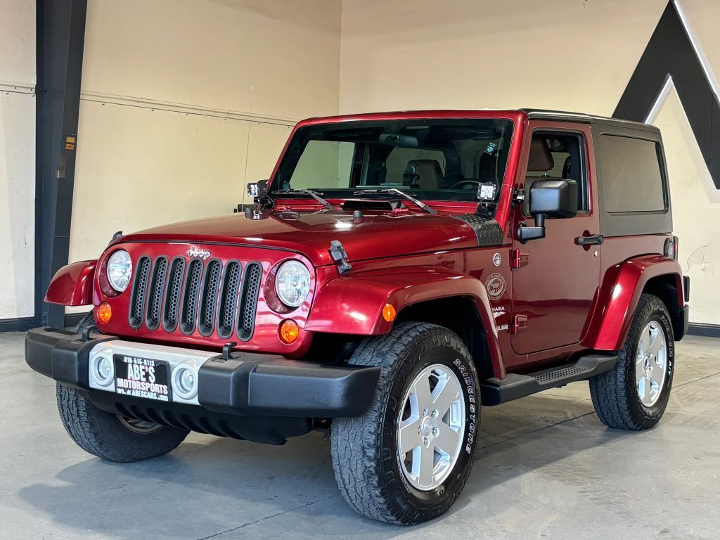 2011 JEEP Wrangler