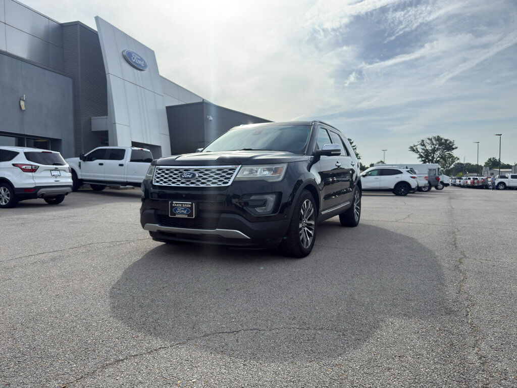 2016 FORD Explorer
