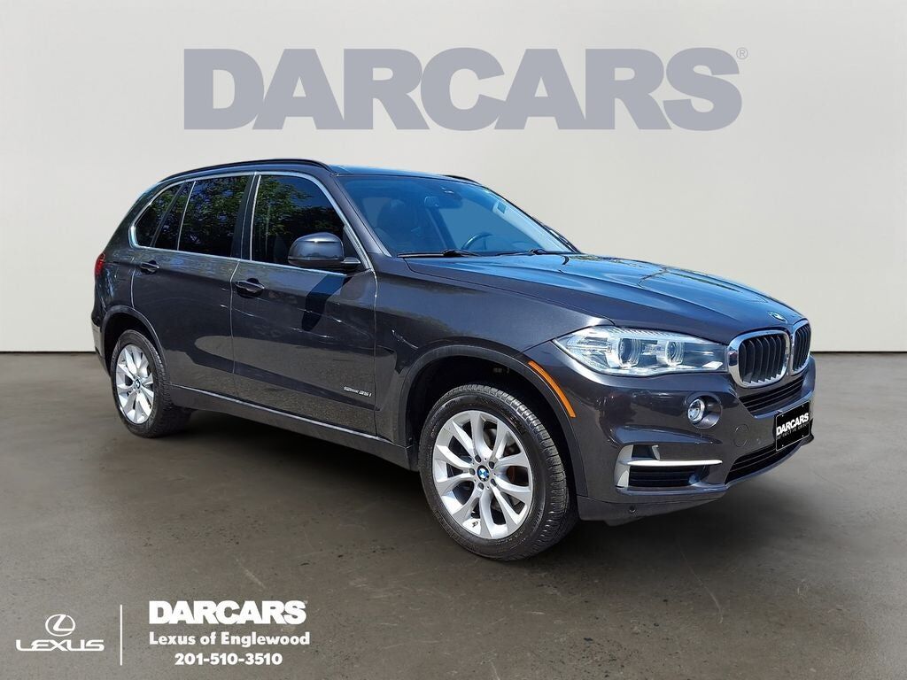 2016 BMW X5