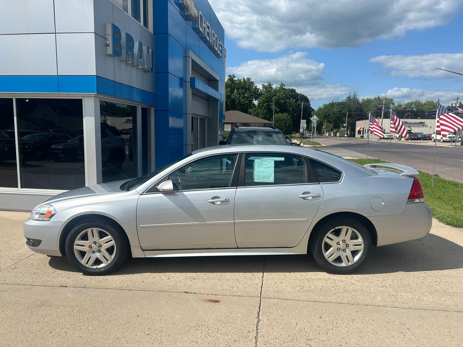 2011 CHEVROLET Impala