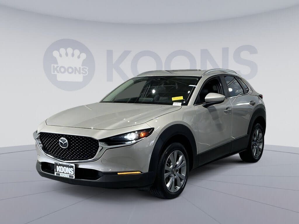 2023 MAZDA CX-30