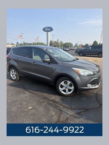 2013 FORD Escape