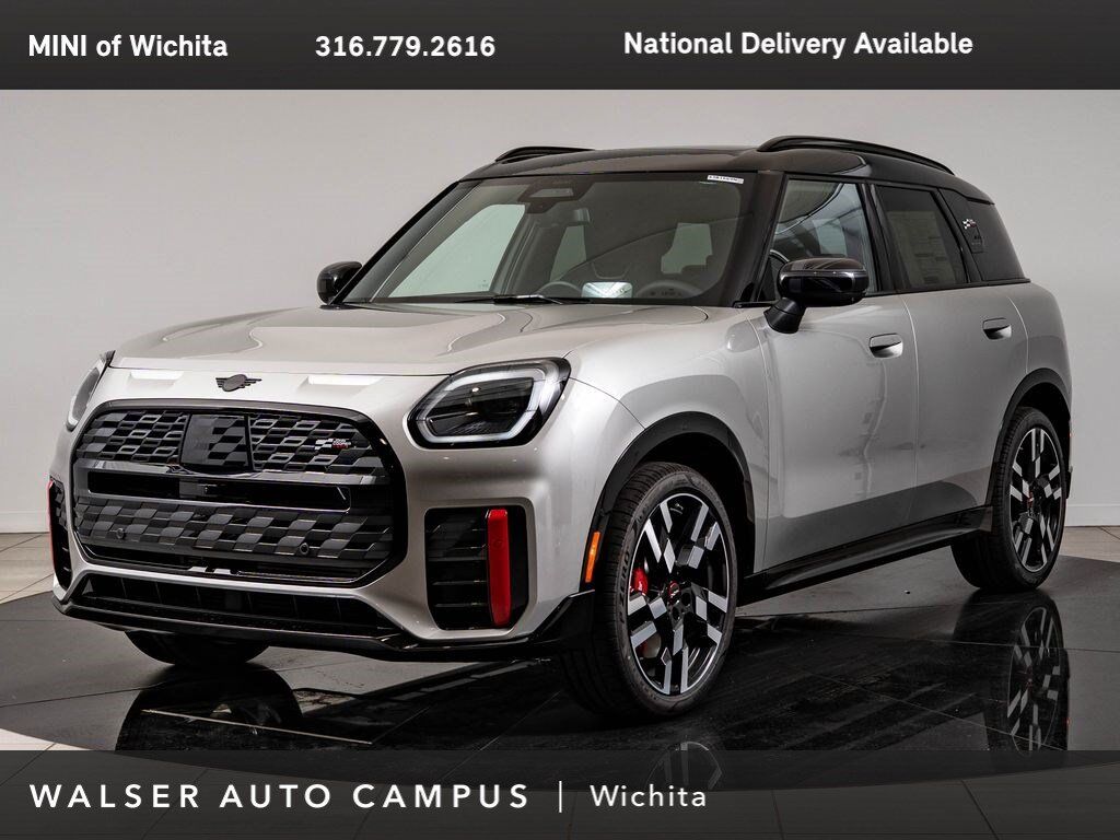 2027 MINI Countryman