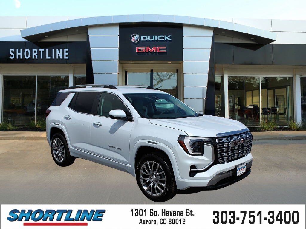 2027 GMC Terrain