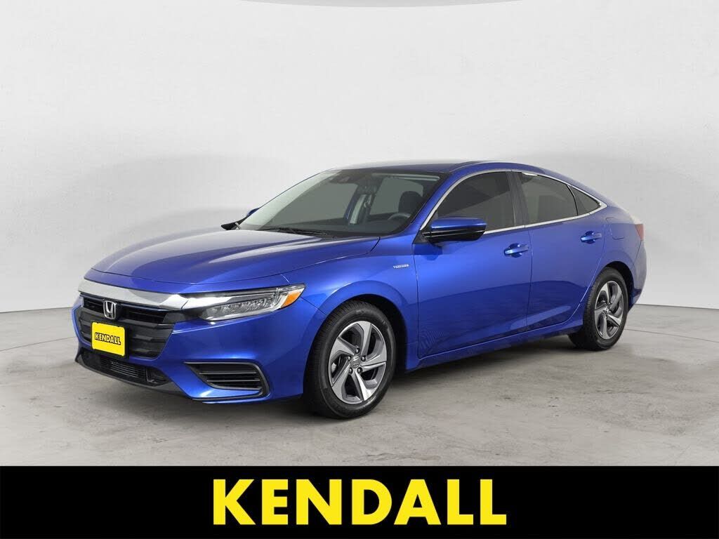 2020 HONDA Insight