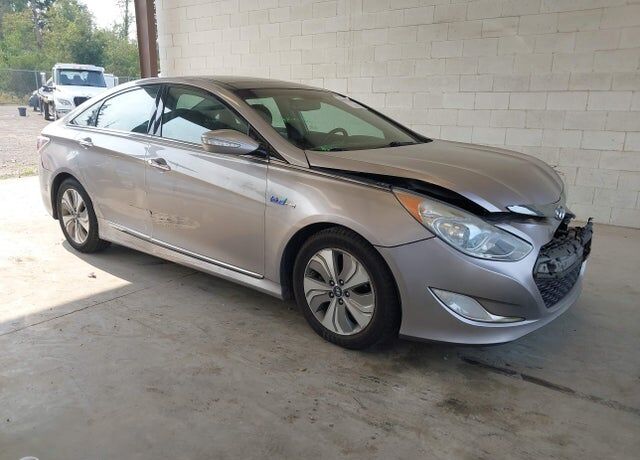 2014 HYUNDAI Sonata
