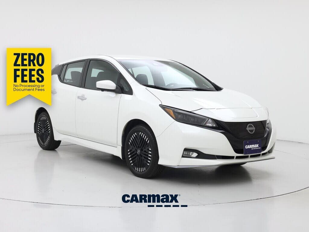 2024 NISSAN Leaf