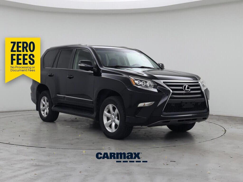 2019 LEXUS GX