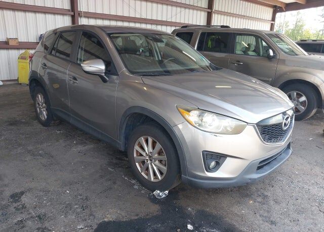 2015 MAZDA CX-5
