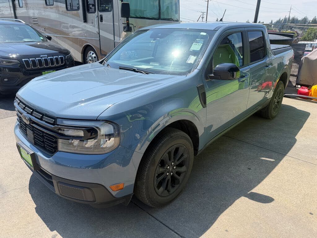 2024 FORD Maverick