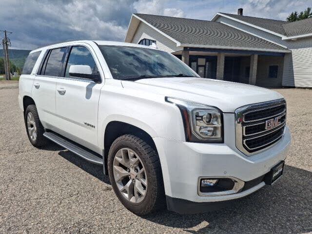 2020 GMC Yukon