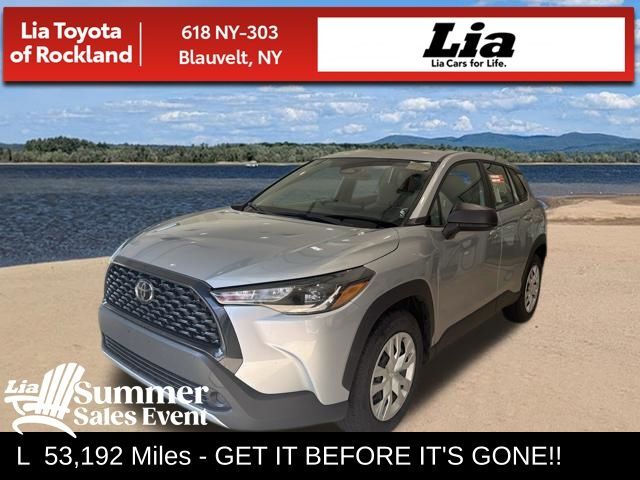 2024 TOYOTA COROLLA