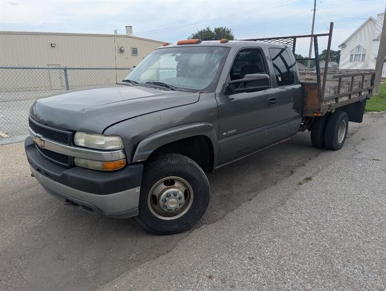 2002 CHEVROLET Silverado