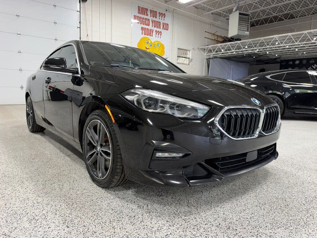 2021 BMW 2 Series