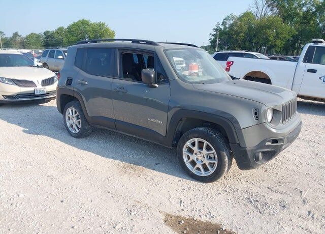 2022 JEEP Renegade
