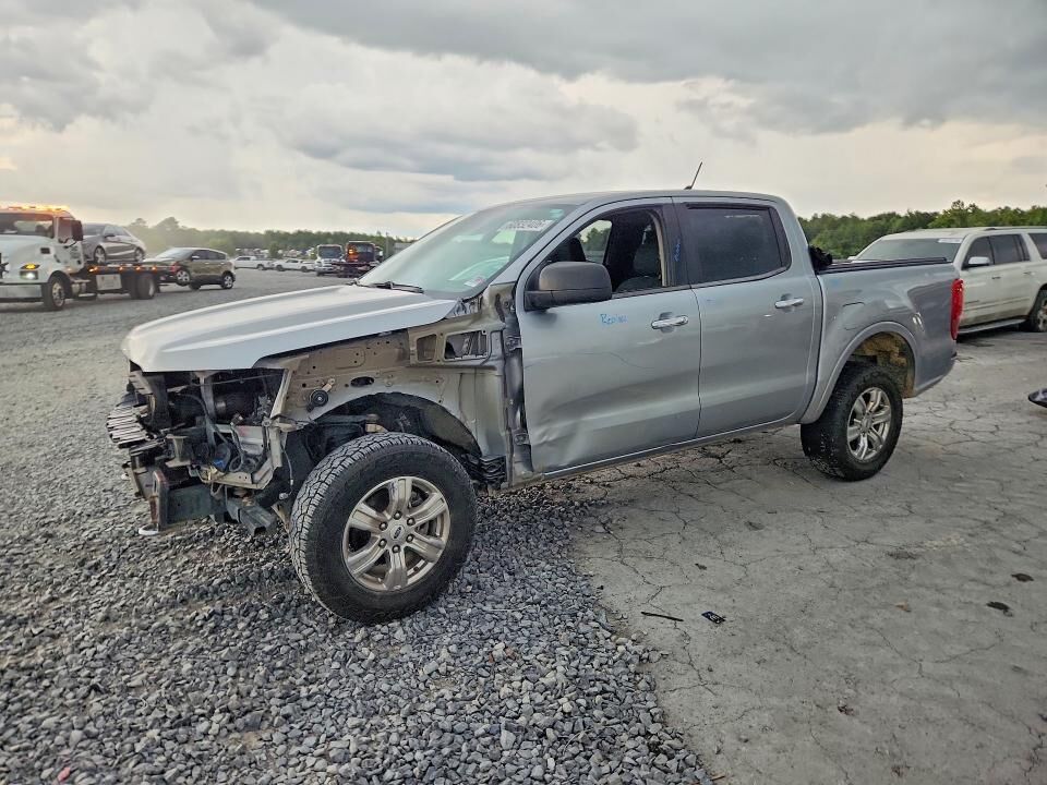 2020 FORD Ranger