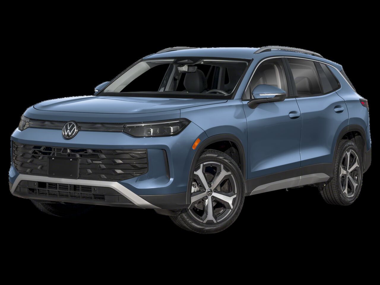 2026 VOLKSWAGEN Tiguan